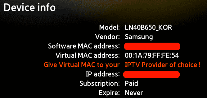 info smart stb iptv