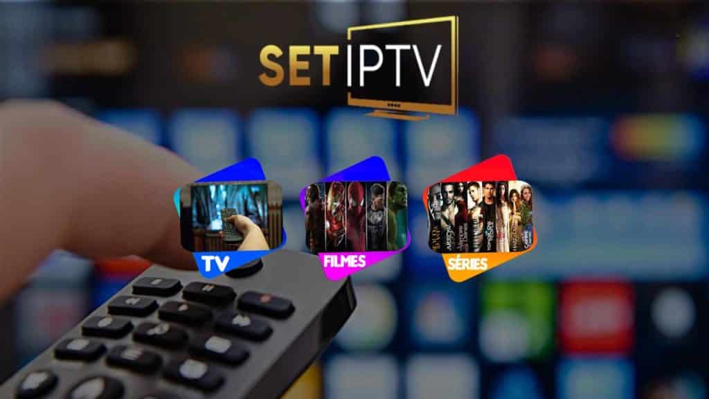 SET IPTV