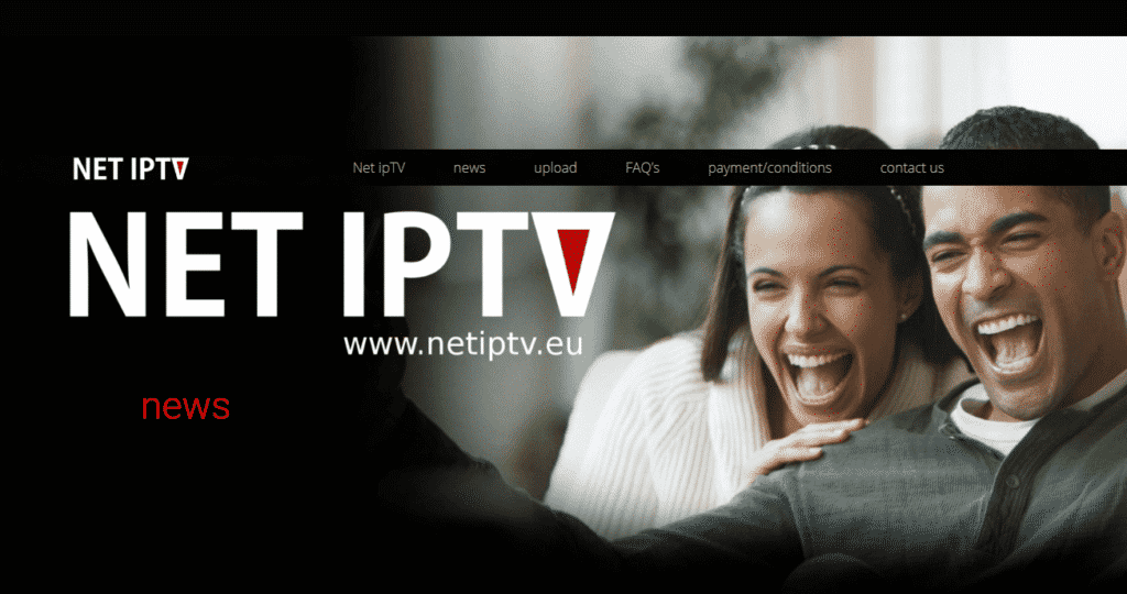 abonnement NET IPTV