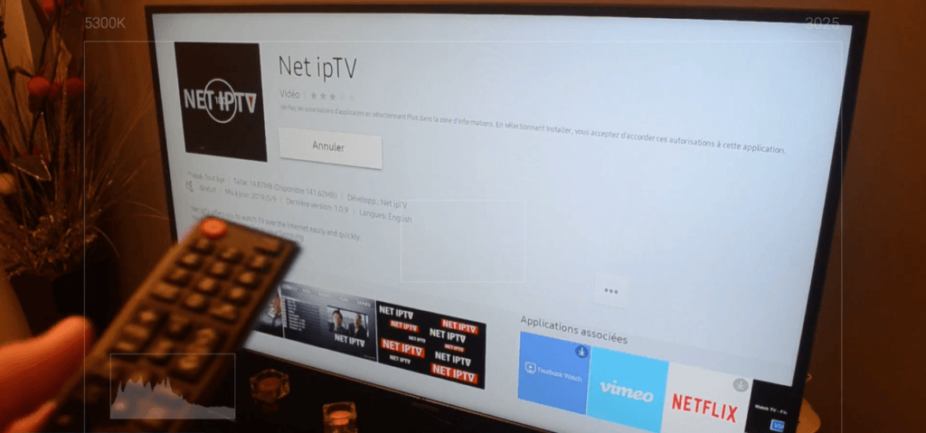 net iptv