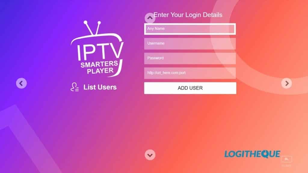 iptv smarters