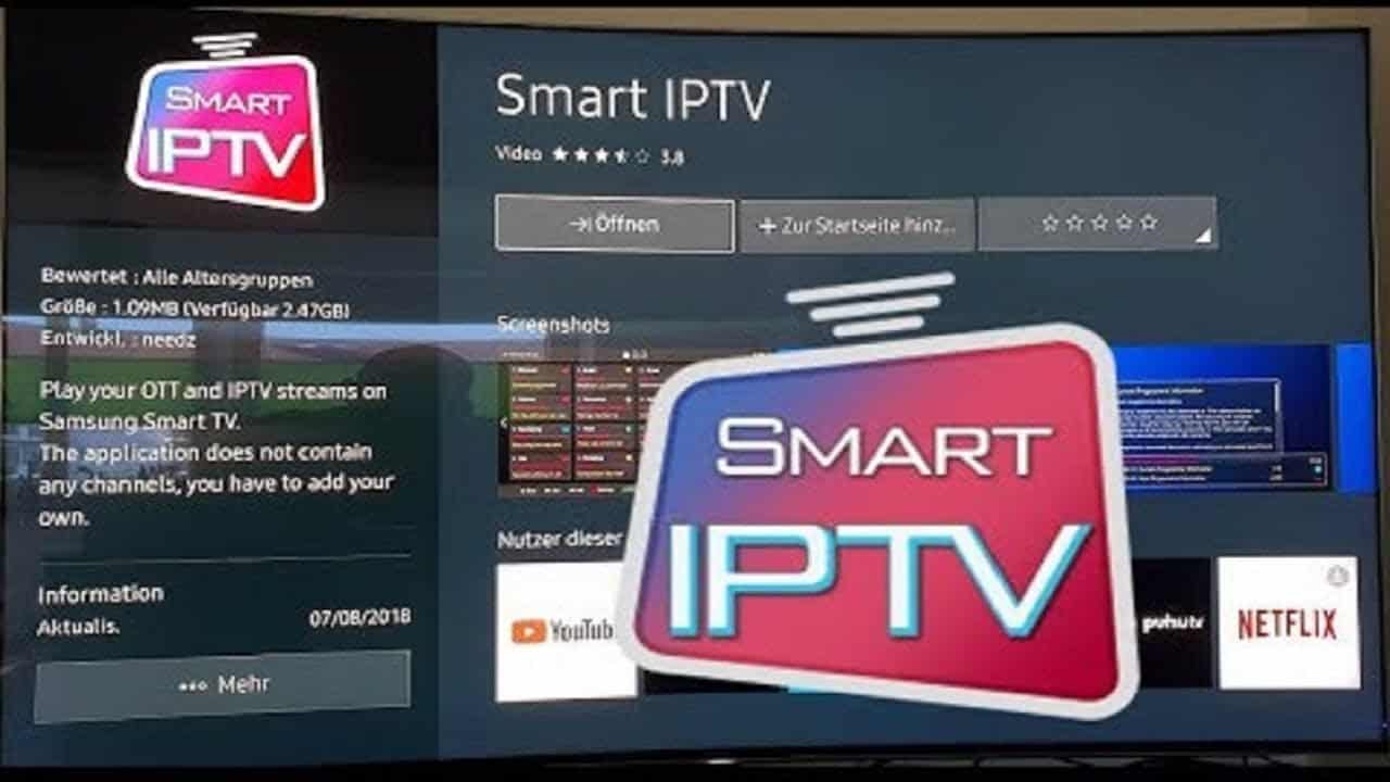 Smart IPTV