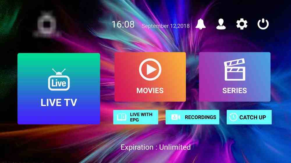 iPTV Smarters Pro