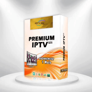 abonnement IPTV