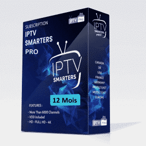 iptv smarters