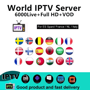 abonnemnt iptv 12 mois