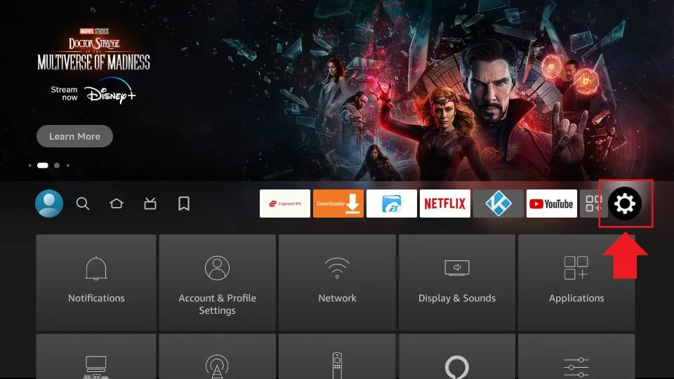 Amazon Fire TV