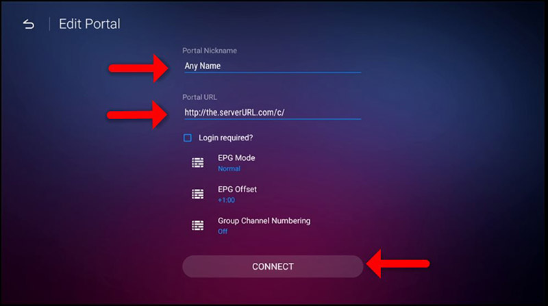 How to setup IPTV on FormulerZ8 box via MYTV Online 2 app