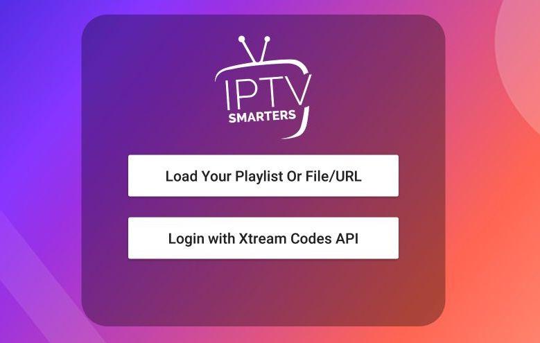 IPTV Smarters