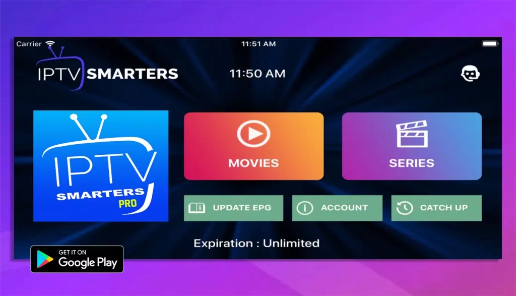 IPTV Smarters