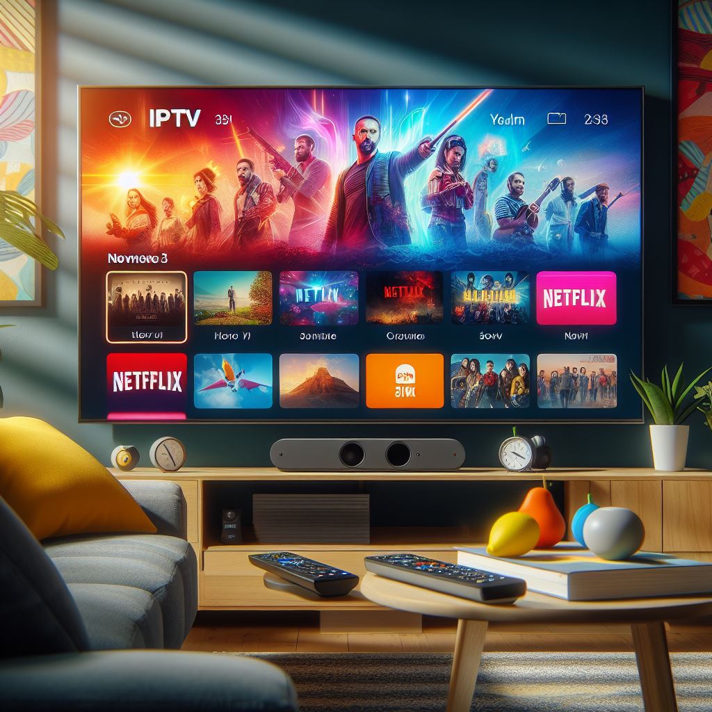 IPTV Smarters Pro